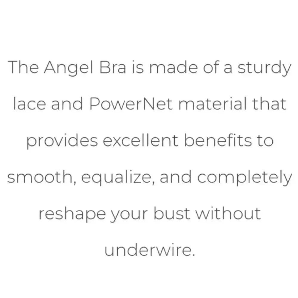 Ardyss Angel Black Bra - Picture 10 of 10